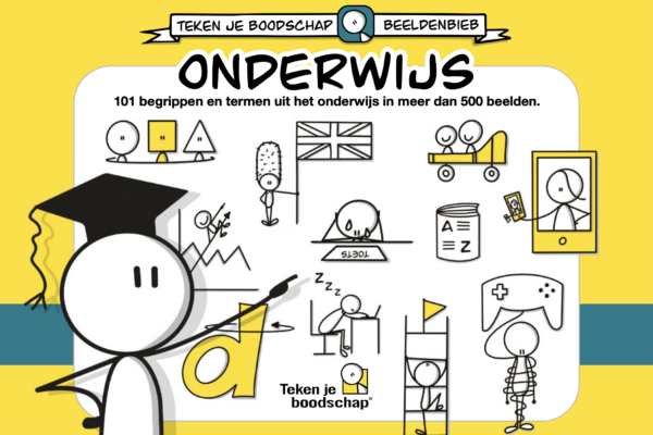 De Beeldenbieb Onderwijs